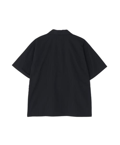 Alpha Industries（アルファインダストリーズ）の「【日本限定】Alpha Industries/アルファ インダストリーズ/RIPSTOP FATIGUE S/S SHIRT/リップストップファティーグショートスリーブシャツ（シャツ/ブラウス・メンズ・その他2/その他24/オリーブ系/ブラック・XL/2XL/M/L/S）」の5枚目の写真