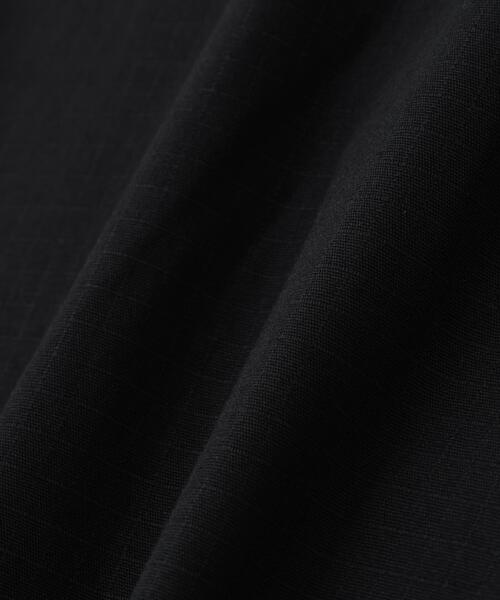 Alpha Industries（アルファインダストリーズ）の「【日本限定】Alpha Industries/アルファ インダストリーズ/RIPSTOP FATIGUE S/S SHIRT/リップストップファティーグショートスリーブシャツ（シャツ/ブラウス・メンズ・その他2/その他24/オリーブ系/ブラック・XL/2XL/M/L/S）」の10枚目の写真