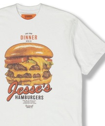 UNIVERSAL OVERALL HAMBURGER SS TEE