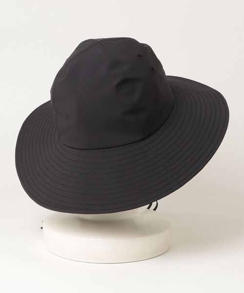 La Maison de Lyllis（メゾンドリリス）の「La Maison de Lyllis / SOAR HAT（ハット・レディース・ブラック/ホワイト・FREE）」の3枚目の写真