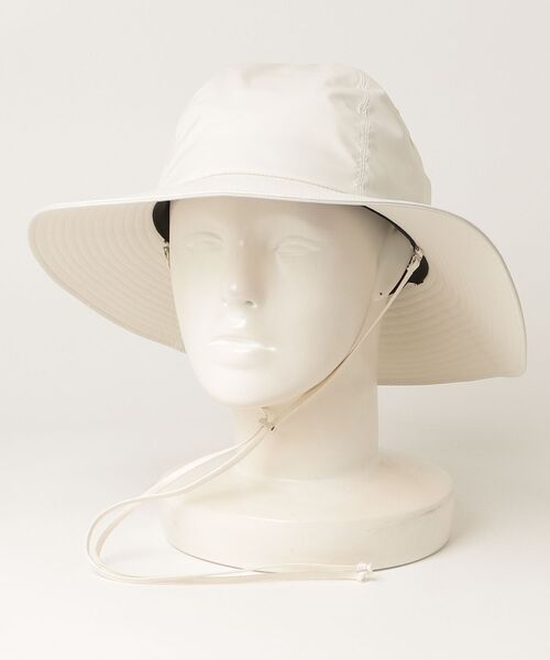 La Maison de Lyllis（メゾンドリリス）の「La Maison de Lyllis / SOAR HAT（ハット・レディース・ブラック/ホワイト・FREE）」の8枚目の写真