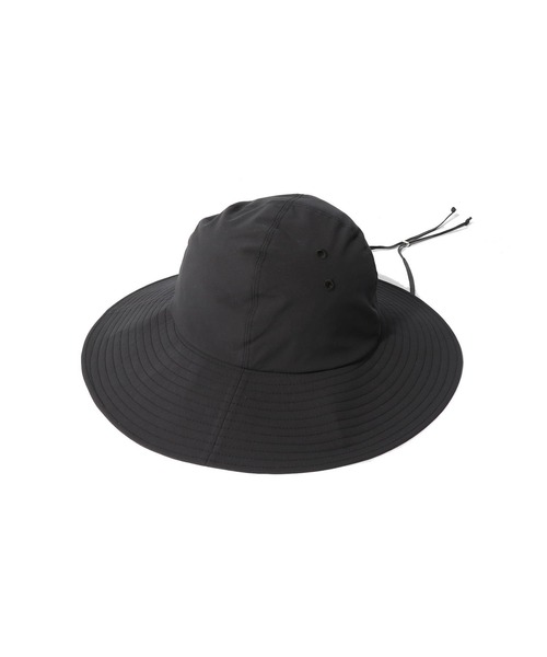 La Maison de Lyllis（メゾンドリリス）の「La Maison de Lyllis / SOAR HAT（ハット・レディース・ブラック/ホワイト・FREE）」の4枚目の写真