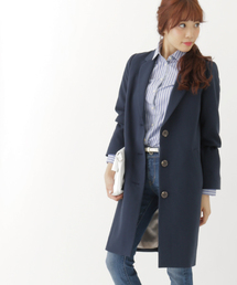 earth music&ecology | 【2016Spring】チェスターコート(チェスターコート)