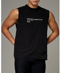 REACTIFY（リアクティファイ）の「Ordinary Mesh Tank Black（Tシャツ/カットソー）」