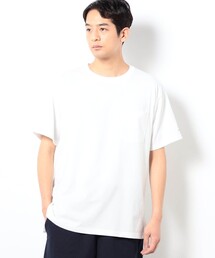 Grand PARK | サイドスリット レイヤードロングTシャツ(Tシャツ/カットソー)