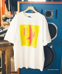 bonjour records（ボンジュールレコーズ）の「Primal Scream/プライマル・スクリーム for bonjour records Official T-shirt（Tシャツ/カットソー）」