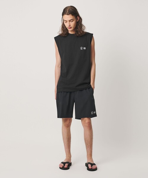 BILLABONG(ビラボン)の「<BILLABONG × CGS.>SURF FLEX ノースリーブ Tシャツ(Tシャツ/カットソー・メンズ・ブラック・L/M/S)」の3枚目の写真