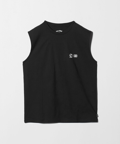 BILLABONG(ビラボン)の「<BILLABONG × CGS.>SURF FLEX ノースリーブ Tシャツ(Tシャツ/カットソー・メンズ・ブラック・L/M/S)」の5枚目の写真