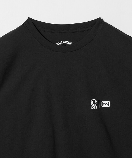 BILLABONG(ビラボン)の「<BILLABONG × CGS.>SURF FLEX ノースリーブ Tシャツ(Tシャツ/カットソー・メンズ・ブラック・L/M/S)」の7枚目の写真