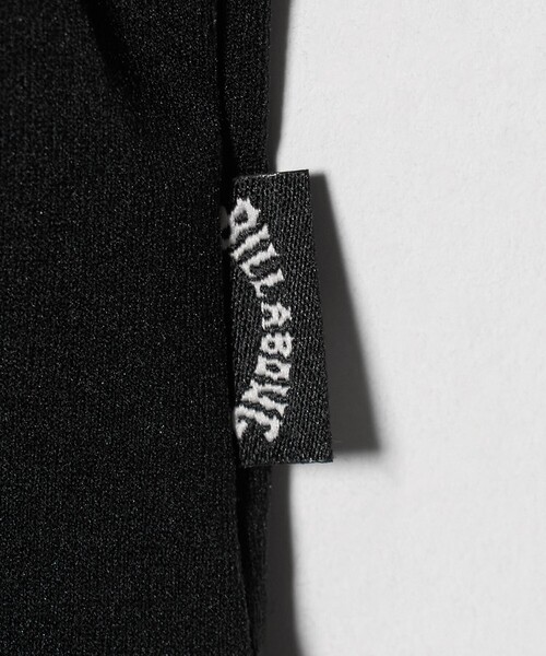 BILLABONG(ビラボン)の「<BILLABONG × CGS.>SURF FLEX ノースリーブ Tシャツ(Tシャツ/カットソー・メンズ・ブラック・L/M/S)」の10枚目の写真