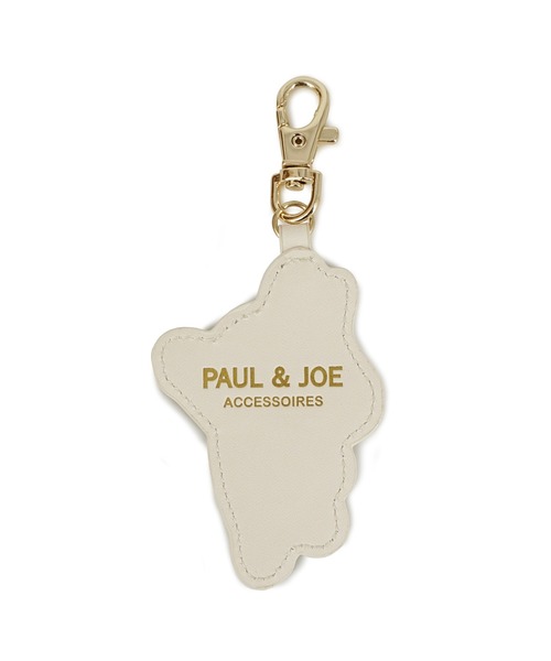 PAUL & JOE ACCESSOIRES(ポールアンドジョーアクセソワ)の「PAUL & JOE ACCESSOIRES (ポール&ジョーアクセソワ)2WAYムートントートバッグ PJA-B1501 FUR ANIMAL(トートバッグ・レディース・キャメル/ピンク・FREE)」の17枚目の写真