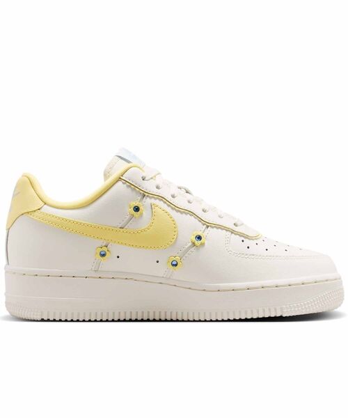 NIKE（ナイキ）の「ナイキ エア フォース 1 '07 ウィメンズシューズ / Nike Air Force 1 '07 Women's Shoes IW2348-170 Sail（スニーカー・レディース・クリーム・26/25.5/22/25/24.5/24/23.5/23/22.5）」の4枚目の写真