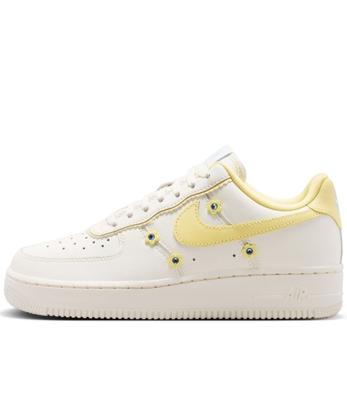 NIKE（ナイキ）の「ナイキ エア フォース 1 '07 ウィメンズシューズ / Nike Air Force 1 '07 Women's Shoes IW2348-170 Sail（スニーカー・レディース・クリーム・26/25.5/22/25/24.5/24/23.5/23/22.5）」の10枚目の写真