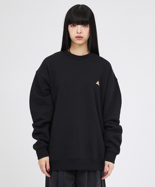 ABAHOUSE(アバハウス)の「【KELTY / ケルティ】フロッキーバックロゴプリントスウェット/ ユニセックス / KE26213054(スウェット・メンズ・ネイビー/ブラック/グレー・L/M)」の20枚目の写真