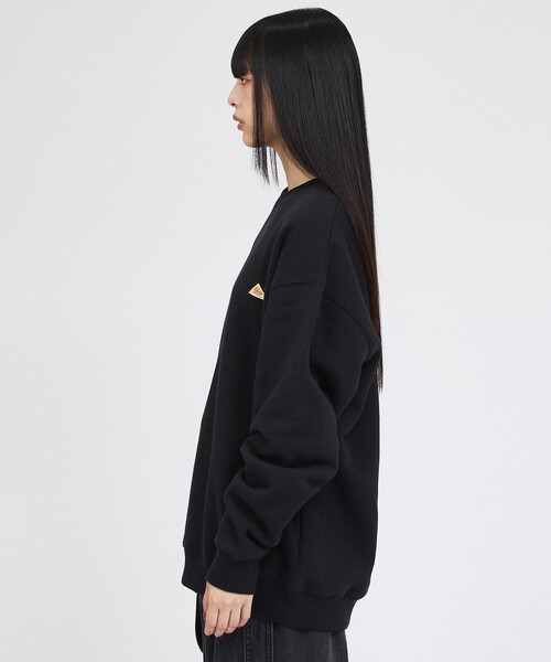 ABAHOUSE(アバハウス)の「【KELTY / ケルティ】フロッキーバックロゴプリントスウェット/ ユニセックス / KE26213054(スウェット・メンズ・ネイビー/ブラック/グレー・L/M)」の21枚目の写真