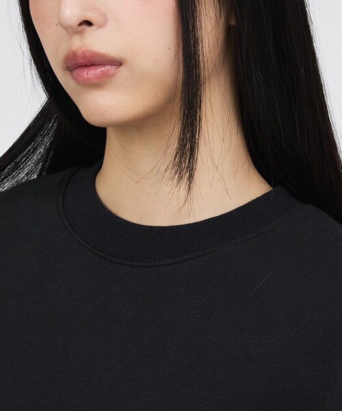 ABAHOUSE（アバハウス）の「【KELTY / ケルティ】フロッキーバックロゴプリントスウェット/ ユニセックス /  KE26213054（スウェット・メンズ・ネイビー/ブラック/グレー・L/M）」の18枚目の写真