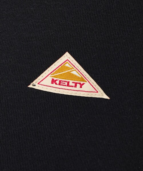 ABAHOUSE（アバハウス）の「【KELTY / ケルティ】フロッキーバックロゴプリントスウェット/ ユニセックス /  KE26213054（スウェット・メンズ・ネイビー/ブラック/グレー・L/M）」の20枚目の写真