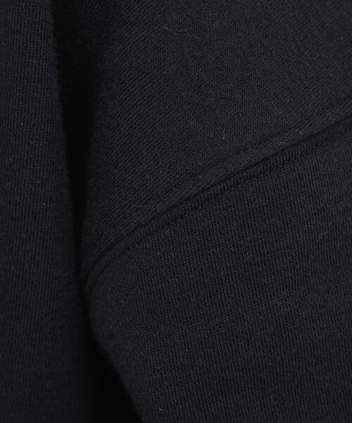 ABAHOUSE（アバハウス）の「【KELTY / ケルティ】フロッキーバックロゴプリントスウェット/ ユニセックス /  KE26213054（スウェット・メンズ・ネイビー/ブラック/グレー・L/M）」の21枚目の写真