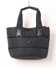 1PIU1UGUALE3  RELAX （ウノピゥウノウグァーレトレ リラックス）の「【1PIU1UGUALE3 RELAX】PUFFY NYLON MINI TOTE BAG（トートバッグ）」