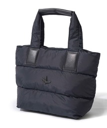 【1PIU1UGUALE3 RELAX】PUFFY NYLON MINI TOTE BAG