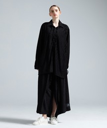 Y-3 ADAPTIVE BUTTON SHIRT