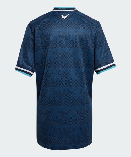 adidas（アディダス）の「ニューカッスル・ユナイテッドFC 26/27 アウェイ ユニフォーム / アディダス adidas（Tシャツ/カットソー・メンズ・ブルー・X-LARGE/LARGE/MEDIUM/SMALL/XXX-LARGE/XX-LARGE）」の7枚目の写真