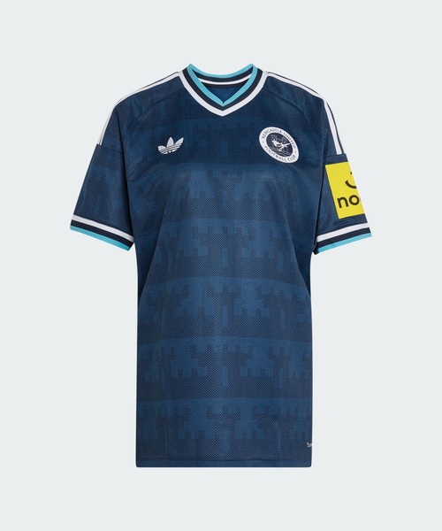 adidas（アディダス）の「ニューカッスル・ユナイテッドFC 26/27 アウェイ ユニフォーム / アディダス adidas（Tシャツ/カットソー・メンズ・ブルー・X-LARGE/LARGE/MEDIUM/SMALL/XXX-LARGE/XX-LARGE）」の6枚目の写真