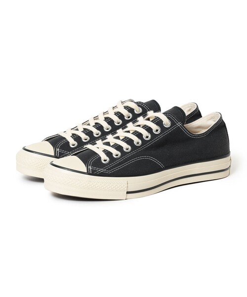 BEAMS(ビームス)の「【別注】CONVERSE / ALL STAR J OX BEAMS 50th(スニーカー・メンズ・ブラック・28.0cm/27.5cm/27.0cm/26.5cm/26.0cm/25.5cm/25.0cm/30.0cm/29.0cm)」の2枚目の写真
