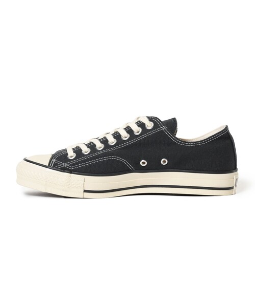 BEAMS(ビームス)の「【別注】CONVERSE / ALL STAR J OX BEAMS 50th(スニーカー・メンズ・ブラック・28.0cm/27.5cm/27.0cm/26.5cm/26.0cm/25.5cm/25.0cm/30.0cm/29.0cm)」の3枚目の写真