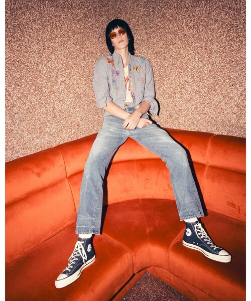 BEAMS(ビームス)の「【別注】CONVERSE / ALL STAR J OX BEAMS 50th(スニーカー・メンズ・ブラック・28.0cm/27.5cm/27.0cm/26.5cm/26.0cm/25.5cm/25.0cm/30.0cm/29.0cm)」の7枚目の写真