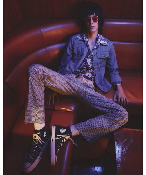 BEAMS(ビームス)の「【別注】CONVERSE / ALL STAR J OX BEAMS 50th(スニーカー・メンズ・ブラック・28.0cm/27.5cm/27.0cm/26.5cm/26.0cm/25.5cm/25.0cm/30.0cm/29.0cm)」の10枚目の写真