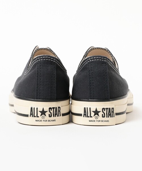 BEAMS(ビームス)の「【別注】CONVERSE / ALL STAR J OX BEAMS 50th(スニーカー・メンズ・ブラック・28.0cm/27.5cm/27.0cm/26.5cm/26.0cm/25.5cm/25.0cm/30.0cm/29.0cm)」の16枚目の写真