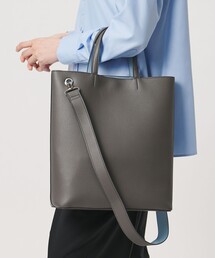 VERTICAL ベーシック トートバッグ 3