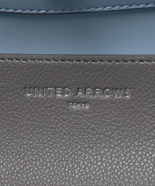 UNITED ARROWS(ユナイテッドアローズ)の「VERTICAL ベーシック トートバッグ 3(トートバッグ・レディース・その他10/ダークグレー・FREE)」の18枚目の写真