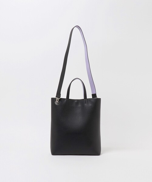 UNITED ARROWS(ユナイテッドアローズ)の「VERTICAL ベーシック トートバッグ 3(トートバッグ・レディース・その他10/ダークグレー・FREE)」の20枚目の写真