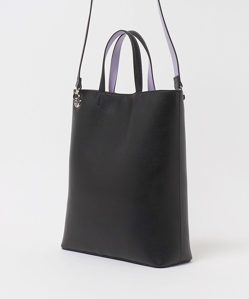 UNITED ARROWS(ユナイテッドアローズ)の「VERTICAL ベーシック トートバッグ 3(トートバッグ・レディース・その他10/ダークグレー・FREE)」の21枚目の写真