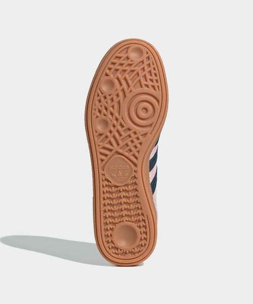 adidas(アディダス)の「ハンドボール スペツィアル / Handball Spezial / アディダスオリジナルス adidas Originals(スニーカー・レディース・ピンク・22.0cm/22.5cm/23.0cm/23.5cm/24.0cm/24.5cm/25.0cm/25.5cm/26.0cm/26.5cm/27.0cm/27.5cm/28.0cm/28.5cm/29.0cm/30.0cm/31cm)」の3枚目の写真