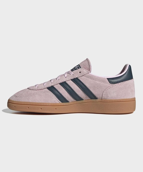 adidas(アディダス)の「ハンドボール スペツィアル / Handball Spezial / アディダスオリジナルス adidas Originals(スニーカー・レディース・ピンク・22.0cm/22.5cm/23.0cm/23.5cm/24.0cm/24.5cm/25.0cm/25.5cm/26.0cm/26.5cm/27.0cm/27.5cm/28.0cm/28.5cm/29.0cm/30.0cm/31cm)」の6枚目の写真