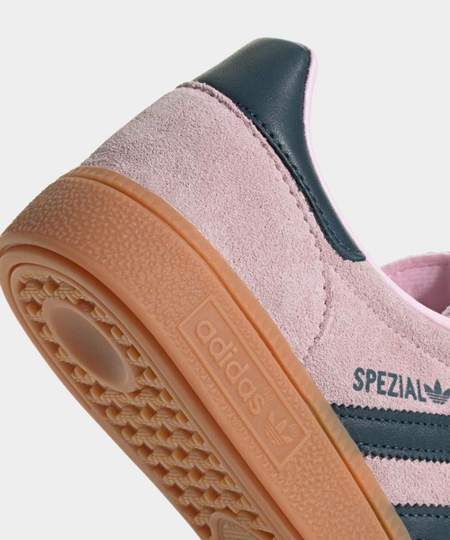adidas(アディダス)の「ハンドボール スペツィアル / Handball Spezial / アディダスオリジナルス adidas Originals(スニーカー・レディース・ピンク・22.0cm/22.5cm/23.0cm/23.5cm/24.0cm/24.5cm/25.0cm/25.5cm/26.0cm/26.5cm/27.0cm/27.5cm/28.0cm/28.5cm/29.0cm/30.0cm/31cm)」の8枚目の写真