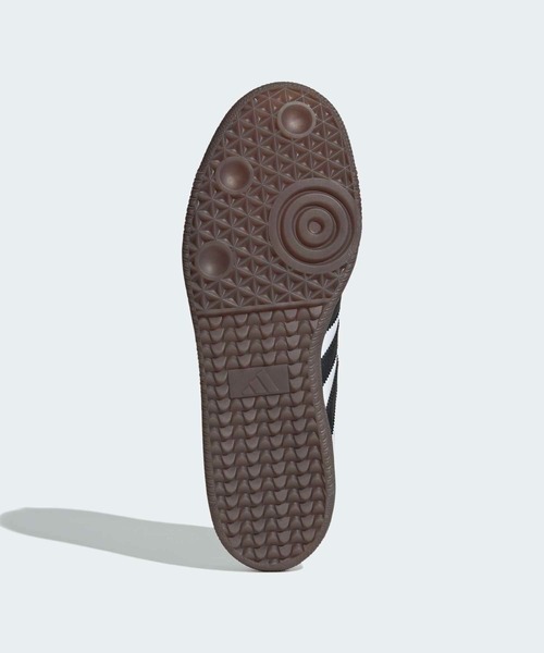 adidas(アディダス)の「サンバ / Samba / アディダス adidas(スニーカー・メンズ・ホワイト×ブラック・22.5cm/23.0cm/23.5cm/24.0cm/24.5cm/25.0cm/25.5cm/26.0cm/26.5cm/27.0cm/27.5cm/28.0cm/28.5cm/29.0cm)」の3枚目の写真