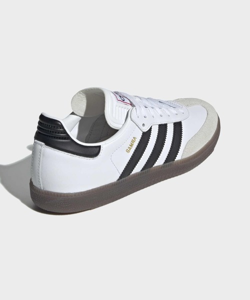 adidas(アディダス)の「サンバ / Samba / アディダス adidas(スニーカー・メンズ・ホワイト×ブラック・22.5cm/23.0cm/23.5cm/24.0cm/24.5cm/25.0cm/25.5cm/26.0cm/26.5cm/27.0cm/27.5cm/28.0cm/28.5cm/29.0cm)」の5枚目の写真