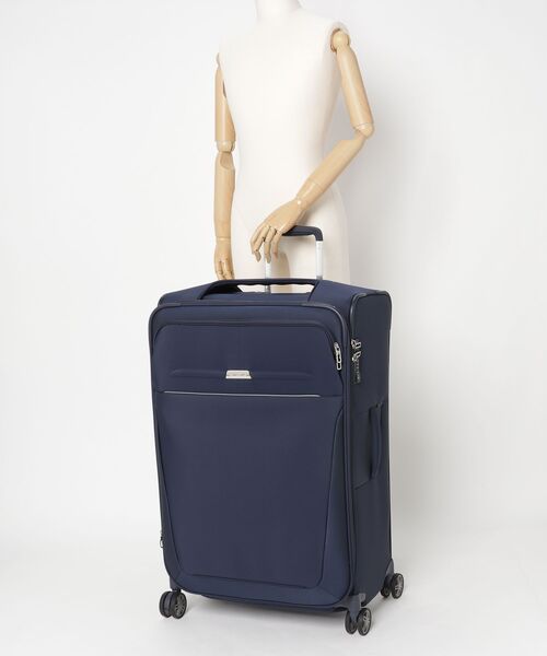 Samsonite(サムソナイト)の「サムソナイト B-LITE 4 スピナー78 エキスパンダブル ネイビー(スーツケース/キャリーバッグ・メンズ・ネイビー・LL)」の2枚目の写真