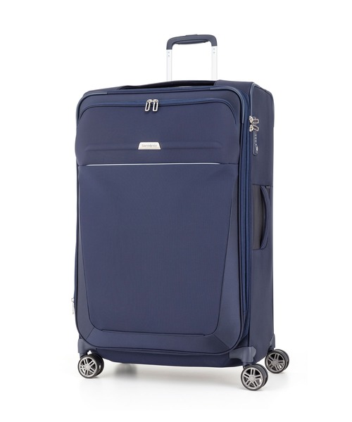 サムソナイト　Samsonite スーツケース　78L サムソナイト B-LITE 4 スピナー78 エキスパンダブル ネイビー（スーツ