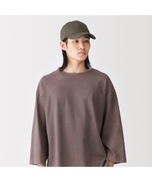 無印良品（ムジルシリョウヒン）の「ＵＶカットコットンツイルキャップ（キャップ）」