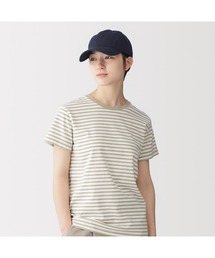 無印良品（ムジルシリョウヒン）の「ＵＶカットコットンツイルキャップ（キャップ）」