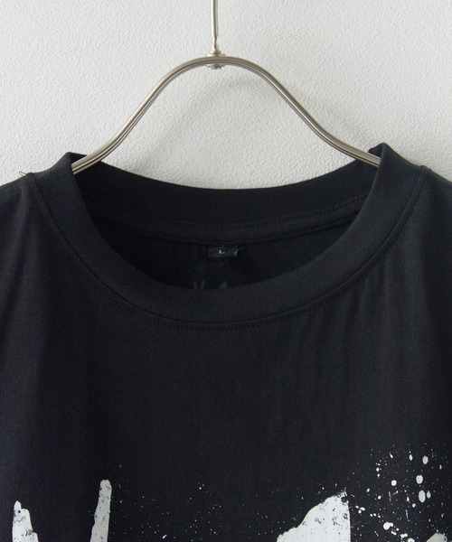UNSTOA(アンストア)の「KORN/ UNISEX T-SHIRT: STILL A FREAK (BLACK) (BACK PRINT) / KORNTS11LB 秋服 冬服(Tシャツ/カットソー・メンズ・ブラック・S/M/L/XL)」の3枚目の写真