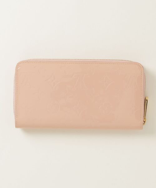 Louis Vuitton モノグラム ヴェルニ 長財布 ブランド古着】モノグラム ヴェルニ ジッピー 財布（財布）｜LOUIS