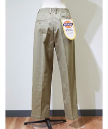 Dickies（ディッキーズ）の「【EDIT-B×Dickies】リラックス タックパンツ（チノパンツ）」