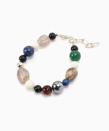 PULP/417EDIFICE（パルプフォーワンセブンエディフィス）の「HIDAKA / ヒダカ Remix Orbit Bracelet（ブレスレット）」