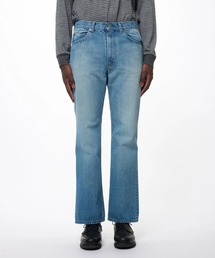 markaware(�}�[�J�E�F�A)�́ymarka�zSLIGHT FLARE JEANS(�f�j���p���c)